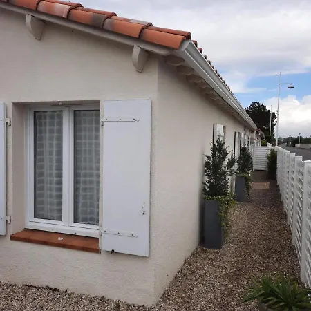 Maison Renovee Proche Plage, 3 Chambres, Confort, Sur - Fr-1-194-235 La Faute-sur-Mer