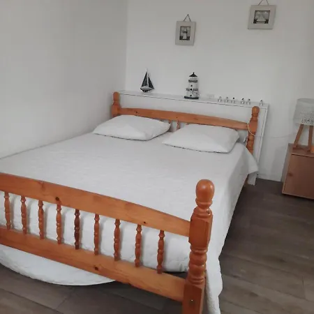 Сasa de vacaciones Maison Renovee Proche Plage, 3 Chambres, Confort, Sur - Fr-1-194-235 La Faute-sur-Mer