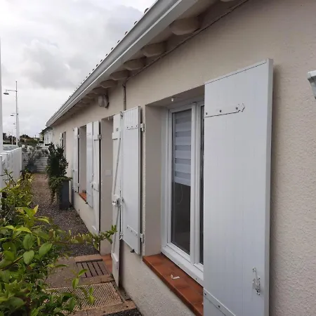 Maison Renovee Proche Plage, 3 Chambres, Confort, Sur - Fr-1-194-235 Сasa de vacaciones *