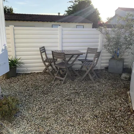 Maison Renovee Proche Plage, 3 Chambres, Confort, Sur - Fr-1-194-235 * La Faute-sur-Mer